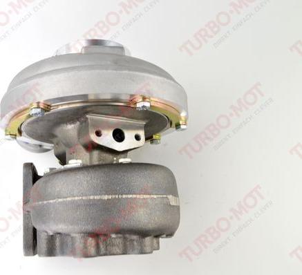 Turbo-Mot 602972 - Турбина, компрессор autospares.lv