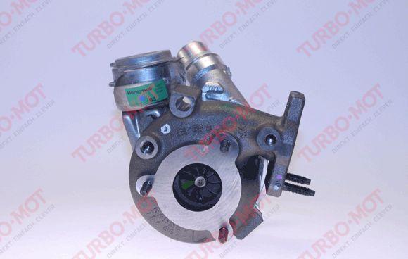 Turbo-Mot 602872 - Турбина, компрессор autospares.lv