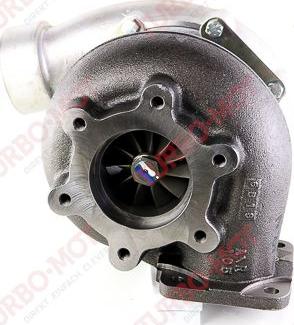 Turbo-Mot 602742 - Турбина, компрессор autospares.lv