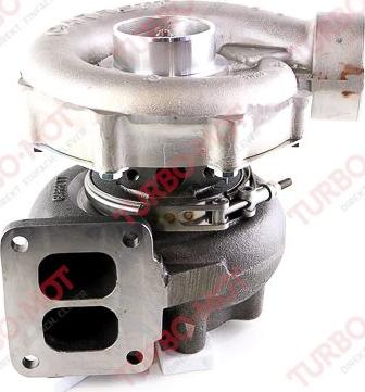 Turbo-Mot 602742 - Турбина, компрессор autospares.lv