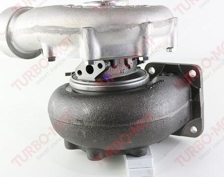 Turbo-Mot 602742 - Турбина, компрессор autospares.lv