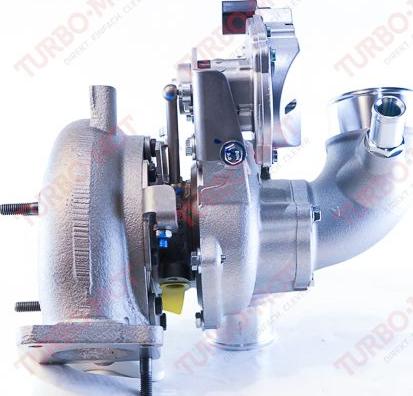 Turbo-Mot 607603R - Турбина, компрессор autospares.lv