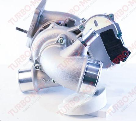 Turbo-Mot 607603 - Турбина, компрессор autospares.lv