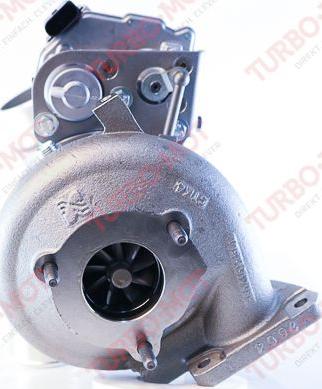 Turbo-Mot 607603 - Турбина, компрессор autospares.lv