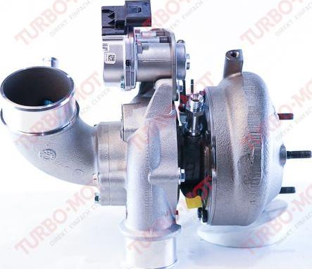 Turbo-Mot 607603 - Турбина, компрессор autospares.lv