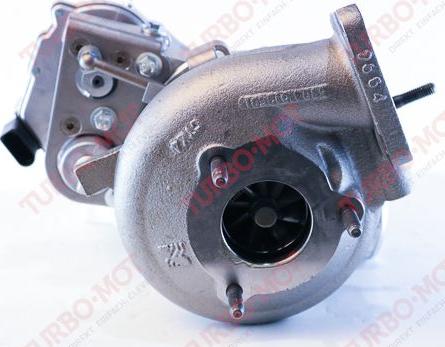 Turbo-Mot 607603 - Турбина, компрессор autospares.lv