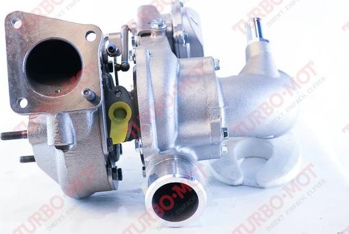 Turbo-Mot 607603 - Турбина, компрессор autospares.lv