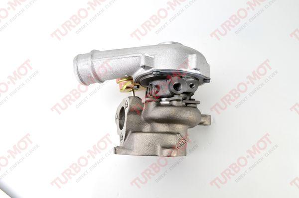 Turbo-Mot 607152R - Турбина, компрессор autospares.lv