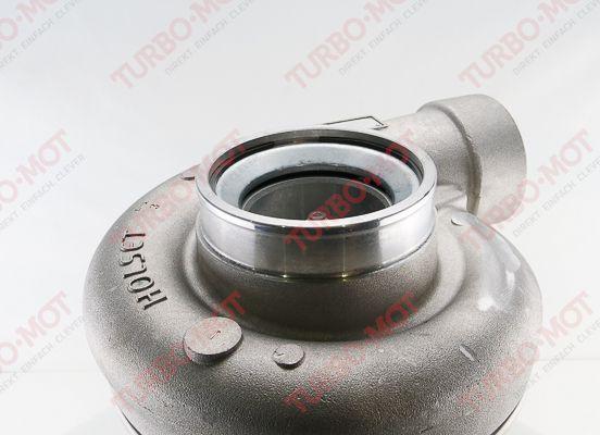 Turbo-Mot 607372 - Турбина, компрессор autospares.lv