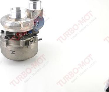 Turbo-Mot 607772 - Турбина, компрессор autospares.lv