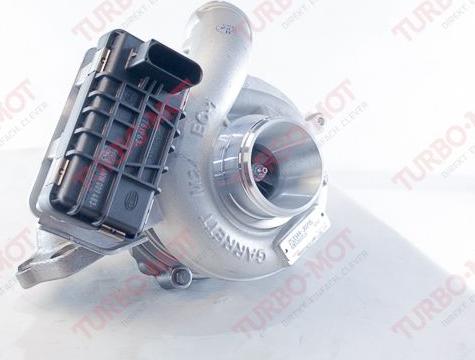 Turbo-Mot 619982 - Турбина, компрессор autospares.lv