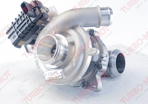 Turbo-Mot 619982 - Турбина, компрессор autospares.lv