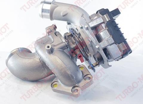 Turbo-Mot 619982 - Турбина, компрессор autospares.lv