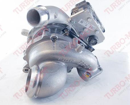 Turbo-Mot 619982 - Турбина, компрессор autospares.lv