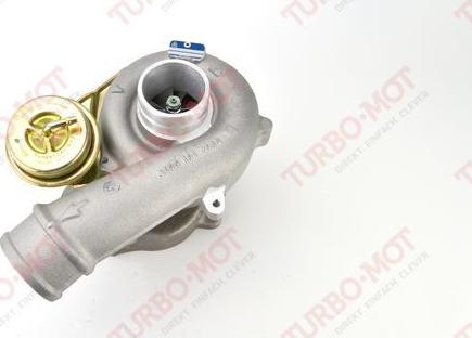 Turbo-Mot 619052R - Турбина, компрессор autospares.lv