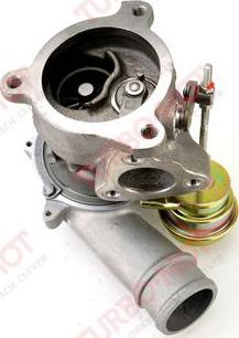 Turbo-Mot 619052R - Турбина, компрессор autospares.lv