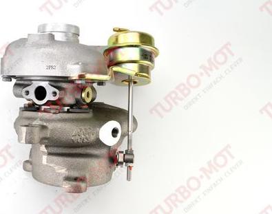 Turbo-Mot 619052R - Турбина, компрессор autospares.lv