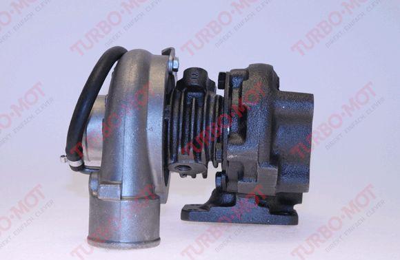 Turbo-Mot 614042 - Турбина, компрессор autospares.lv