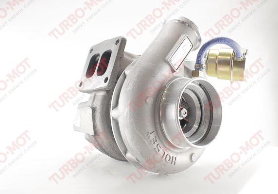 Turbo-Mot 615042 - Турбина, компрессор autospares.lv