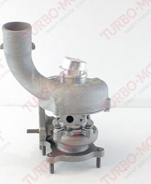 Turbo-Mot 615152 - Турбина, компрессор autospares.lv