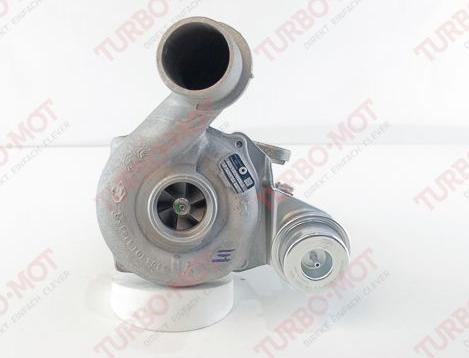 Turbo-Mot 615152R - Турбина, компрессор autospares.lv