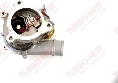 Turbo-Mot 615342 - Турбина, компрессор autospares.lv