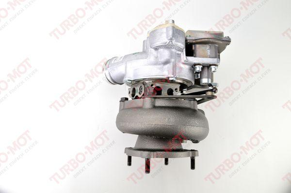 Turbo-Mot 615762 - Турбина, компрессор autospares.lv