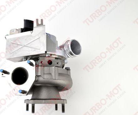 Turbo-Mot 615762 - Турбина, компрессор autospares.lv