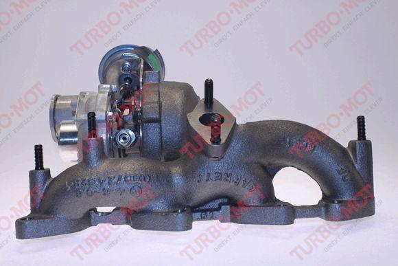 Turbo-Mot 616762R - Турбина, компрессор autospares.lv