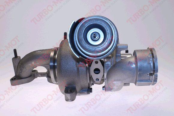 Turbo-Mot 616762 - Турбина, компрессор autospares.lv