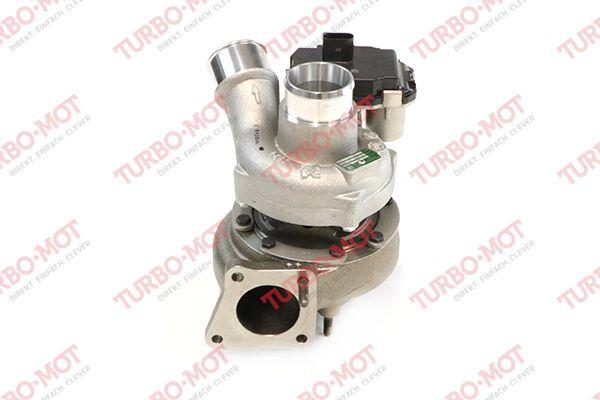Turbo-Mot 610613 - Турбина, компрессор autospares.lv