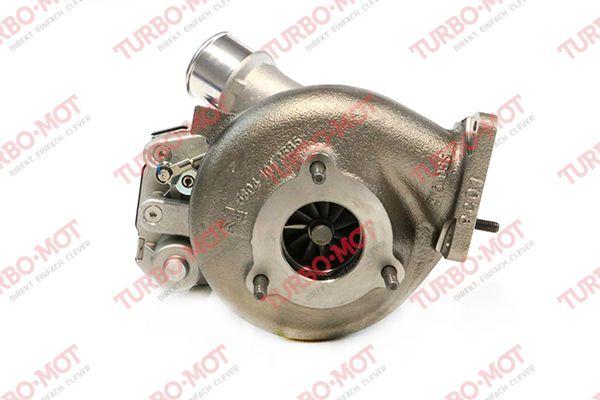 Turbo-Mot 610613 - Турбина, компрессор autospares.lv