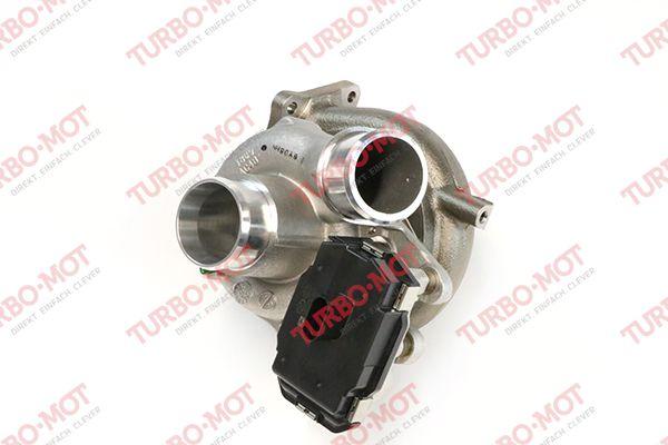 Turbo-Mot 610613 - Турбина, компрессор autospares.lv