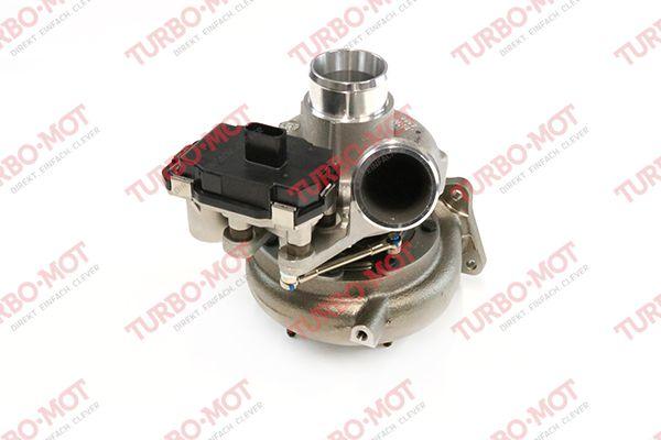 Turbo-Mot 610613 - Турбина, компрессор autospares.lv