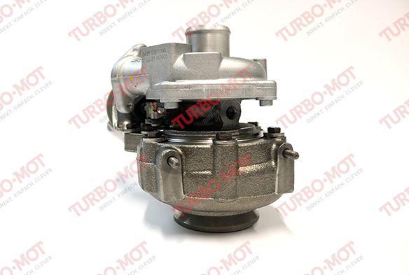 Turbo-Mot 610092R - Турбина, компрессор autospares.lv