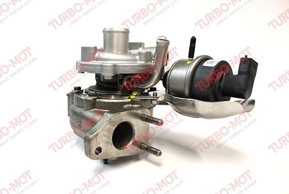 Turbo-Mot 610092R - Турбина, компрессор autospares.lv