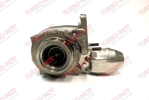 Turbo-Mot 610092R - Турбина, компрессор autospares.lv