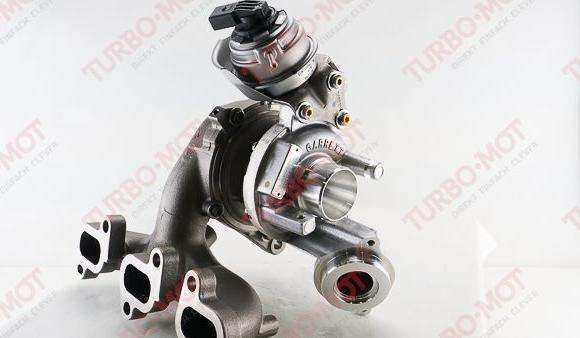 Turbo-Mot 610192OR - Турбина, компрессор autospares.lv