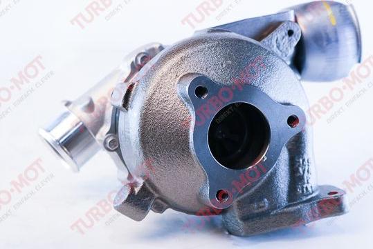 Turbo-Mot 610392 - Турбина, компрессор autospares.lv