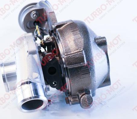 Turbo-Mot 610392 - Турбина, компрессор autospares.lv