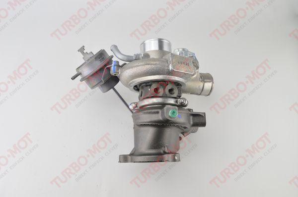 Turbo-Mot 610372R - Турбина, компрессор autospares.lv