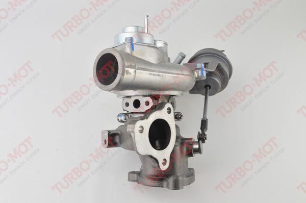 Turbo-Mot 610372R - Турбина, компрессор autospares.lv