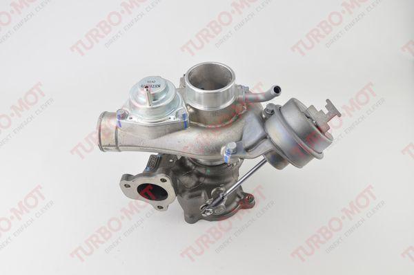 Turbo-Mot 610372R - Турбина, компрессор autospares.lv