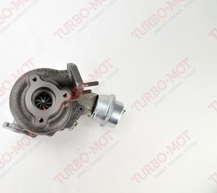 Turbo-Mot 611672 - Турбина, компрессор autospares.lv