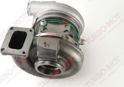 Turbo-Mot 611072 - Турбина, компрессор autospares.lv