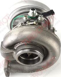 Turbo-Mot 611072R - Турбина, компрессор autospares.lv