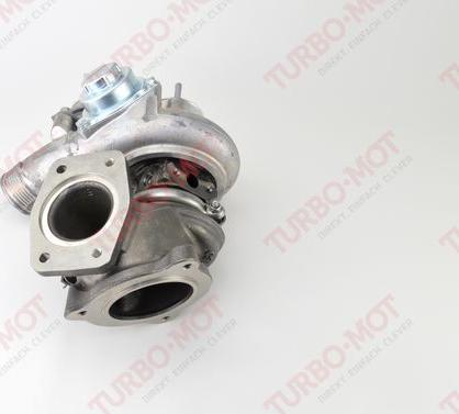 Turbo-Mot 611872 - Турбина, компрессор autospares.lv