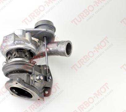 Turbo-Mot 611872 - Турбина, компрессор autospares.lv