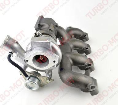 Turbo-Mot 618672R - Турбина, компрессор autospares.lv