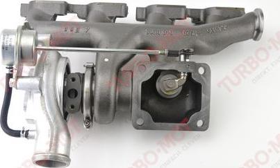 Turbo-Mot 618672 - Турбина, компрессор autospares.lv